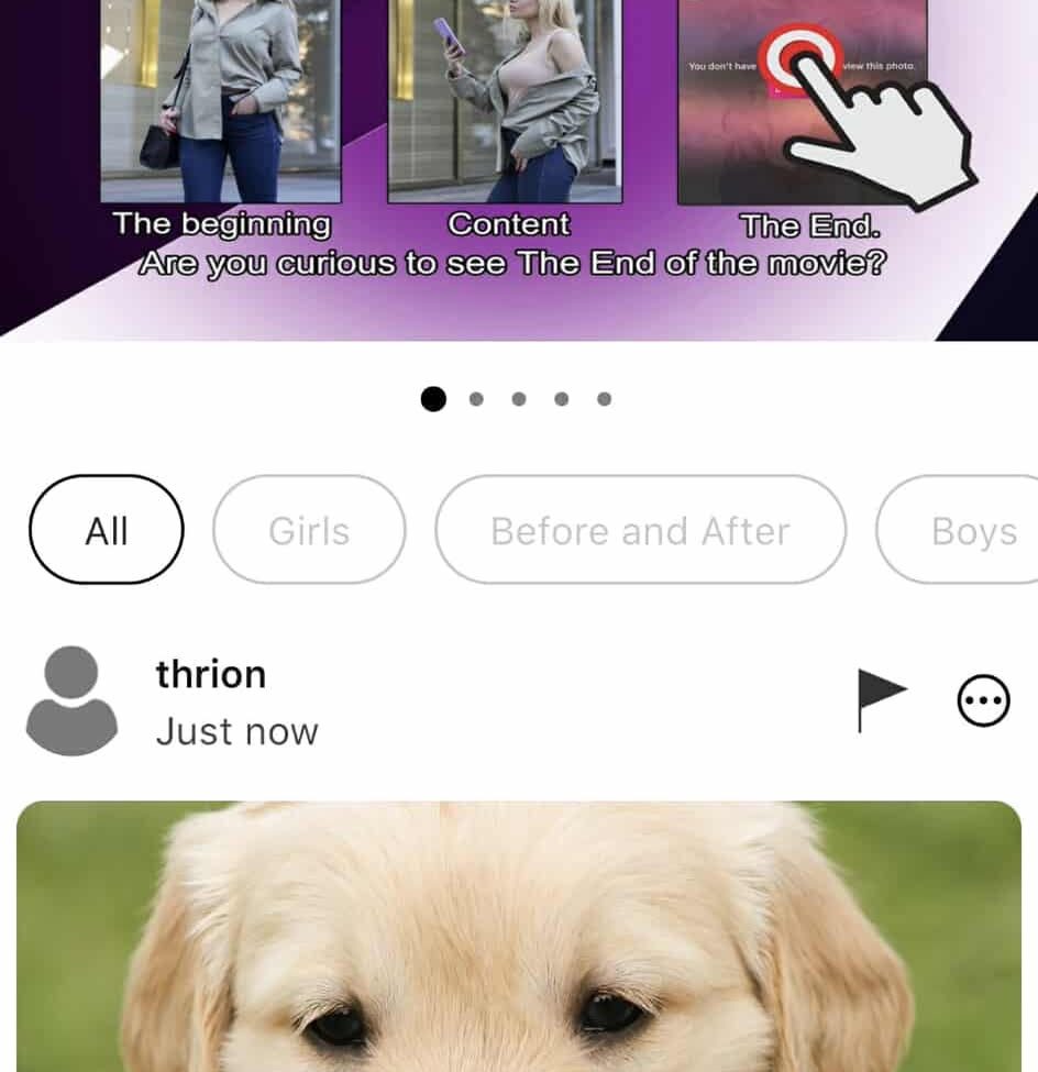 Droll Pics - Social Midia app
