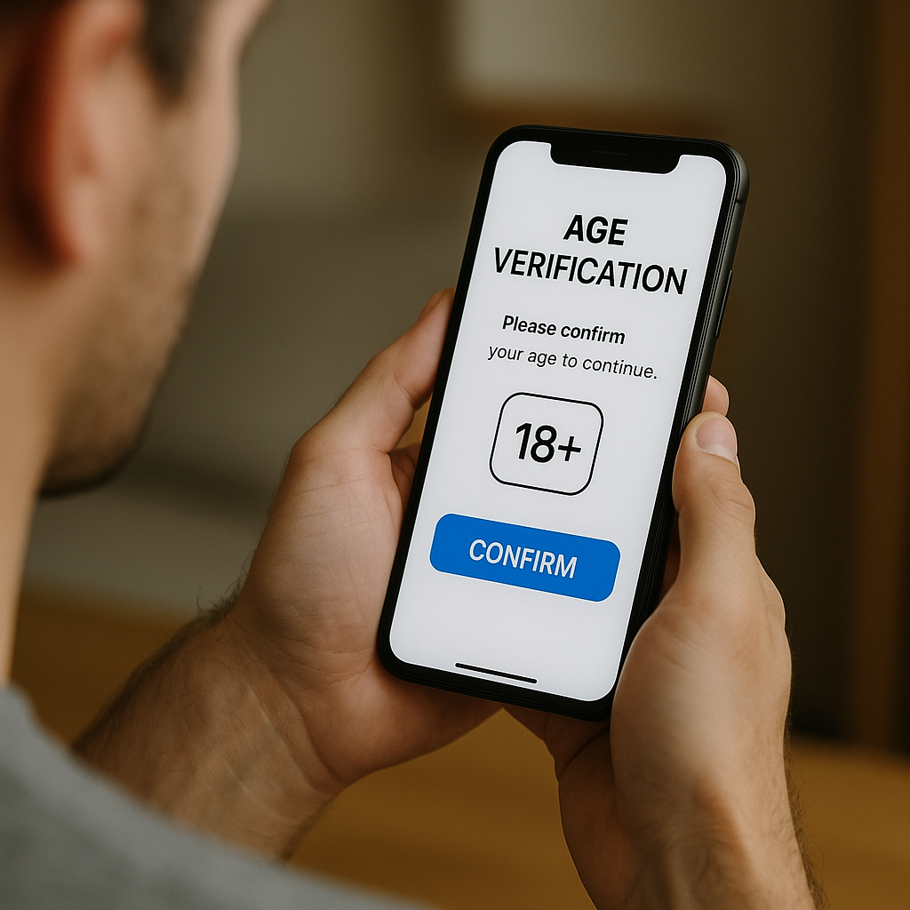 🌹  Age & Content Policy: +16 and +18 Rules