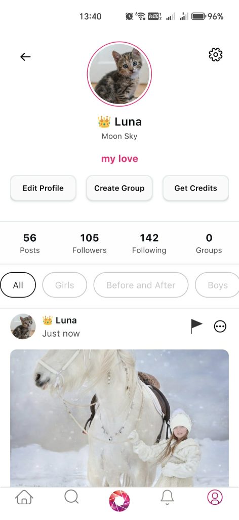 photo sharing for money