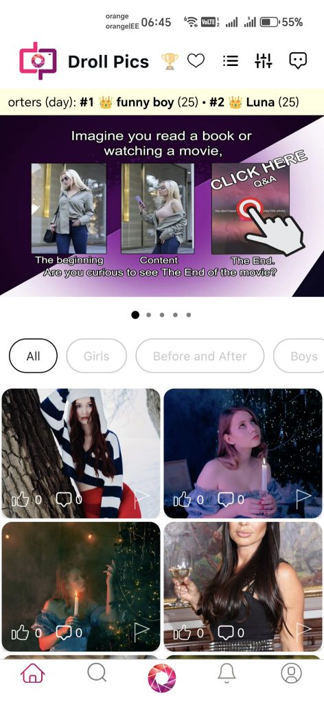 invest in community driven apps