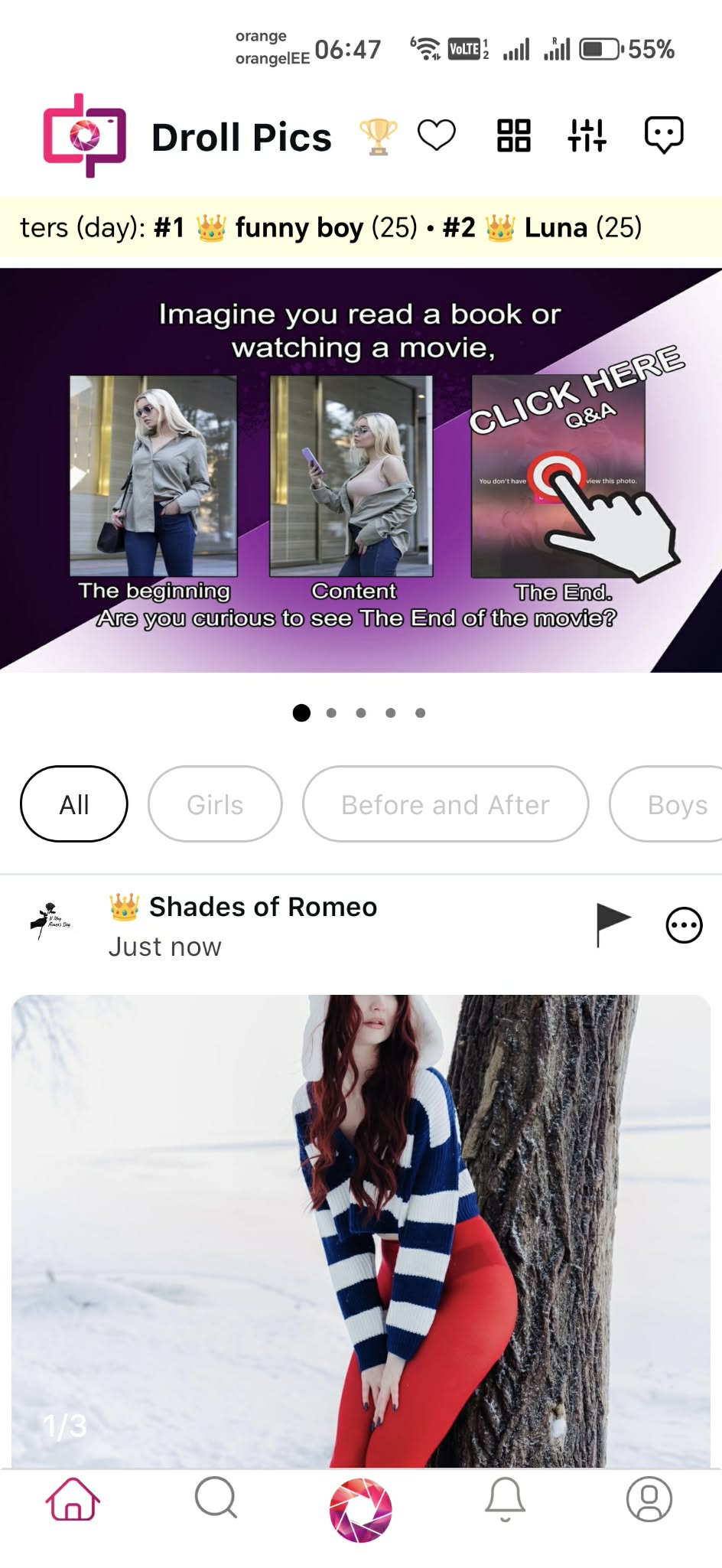 apps that pay for your photos UK