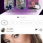 mobile storytelling photos