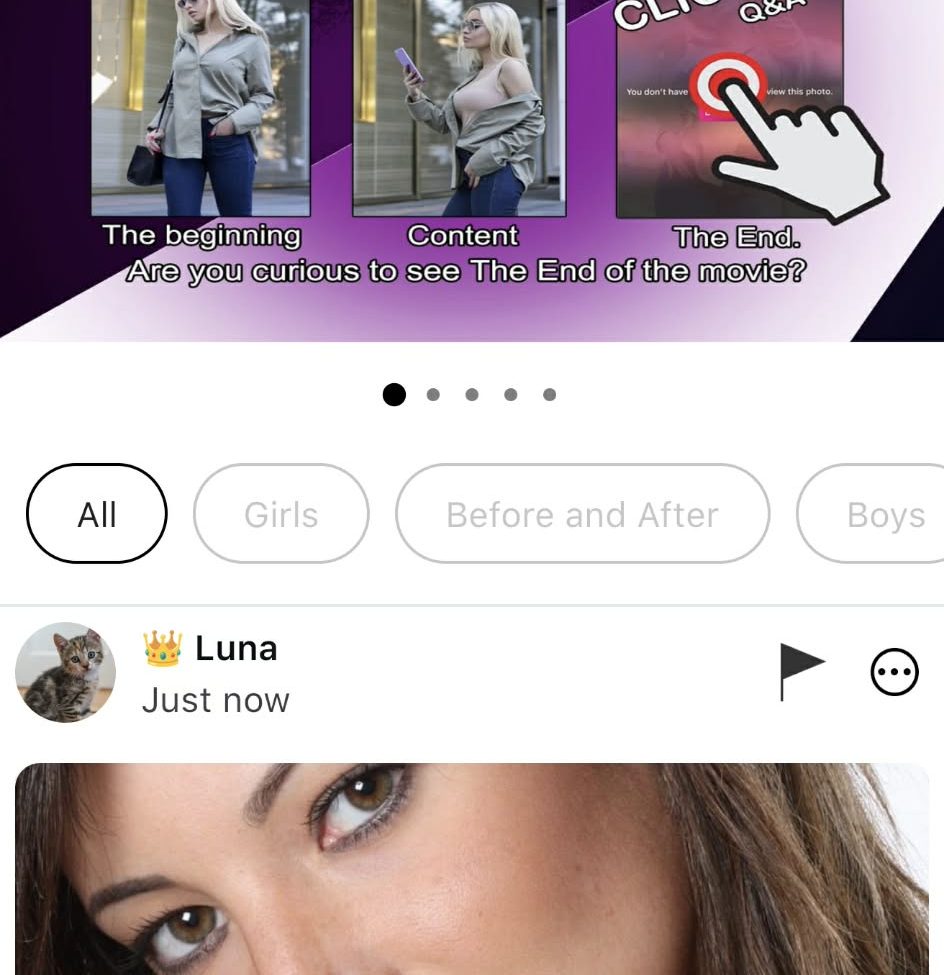 mobile storytelling photos