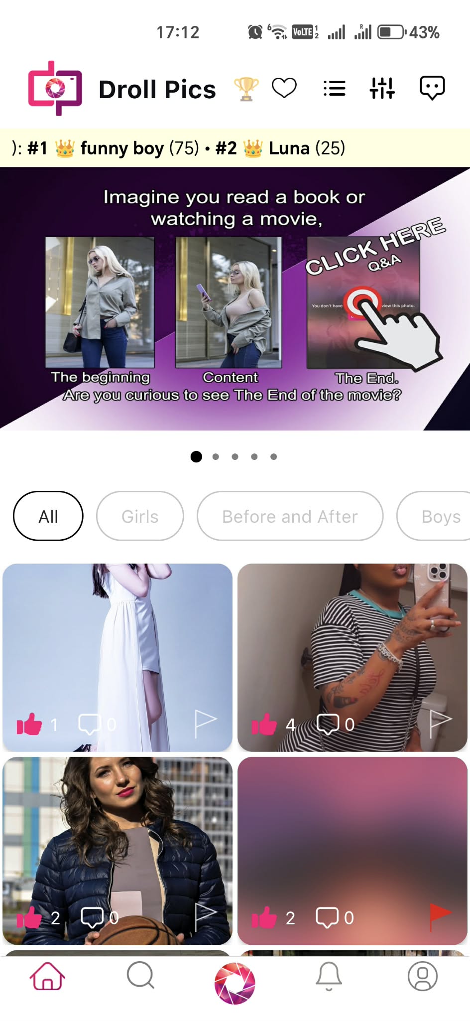 earn money with selfies