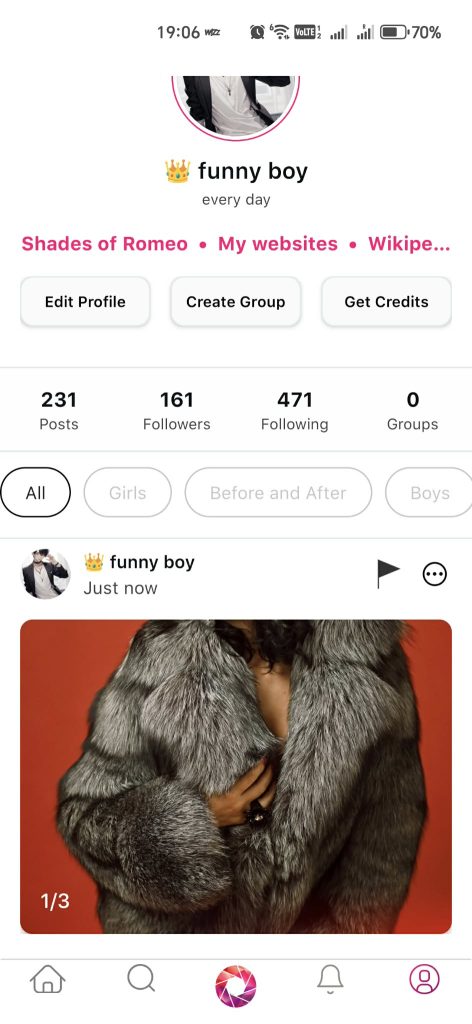 sell pics from phone for money