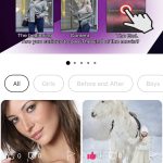 user‑generated photo stories