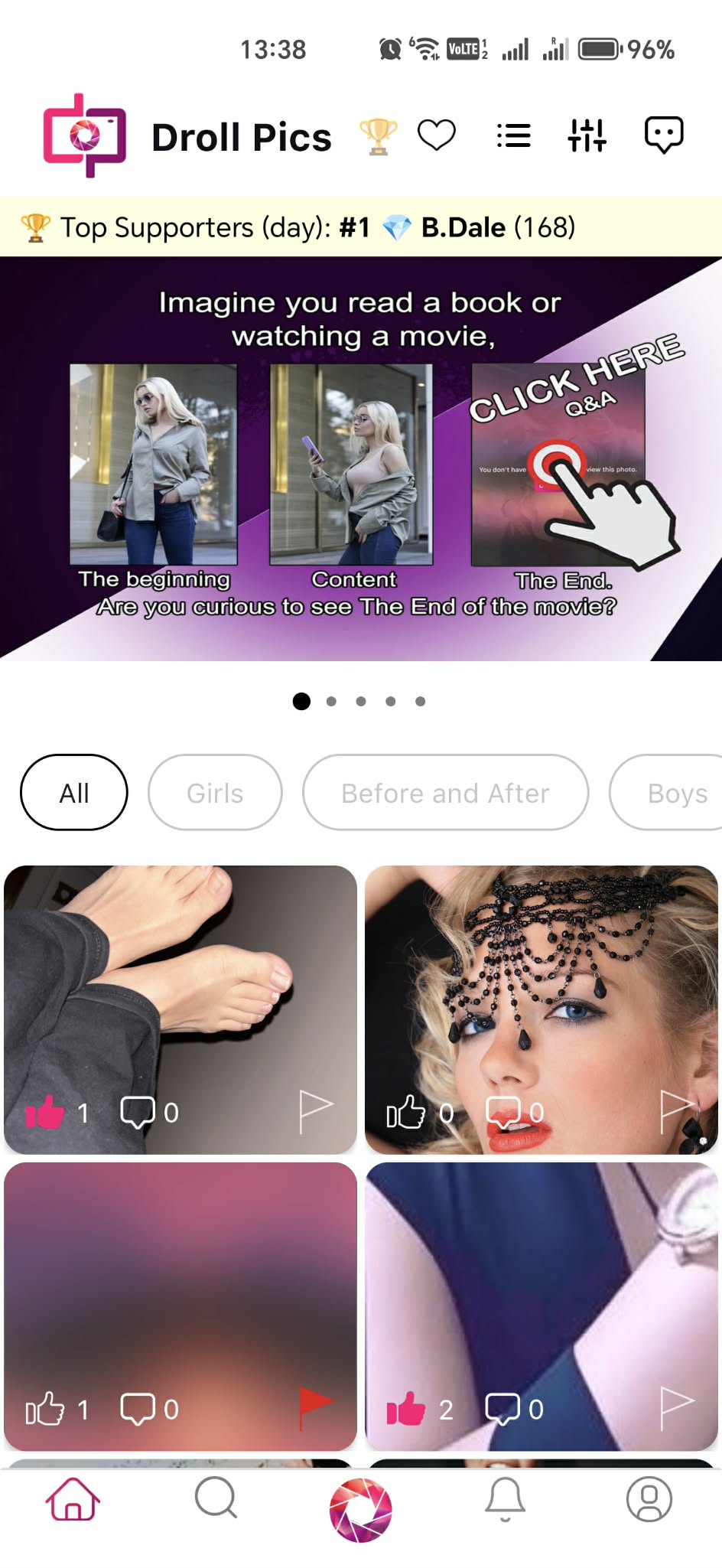 sell smartphone photos