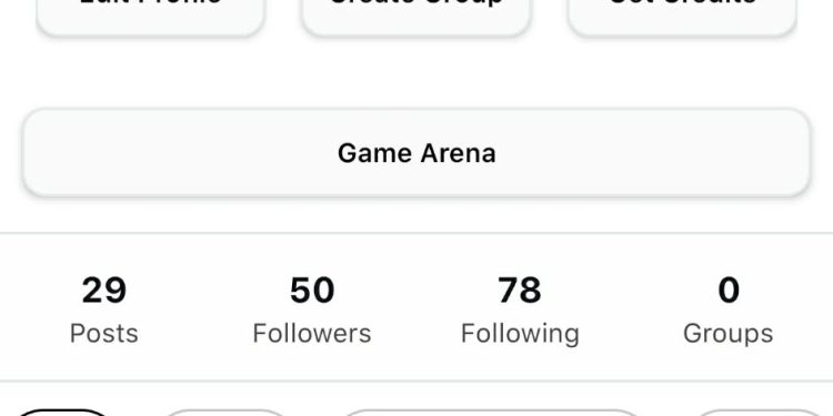 social challenge game