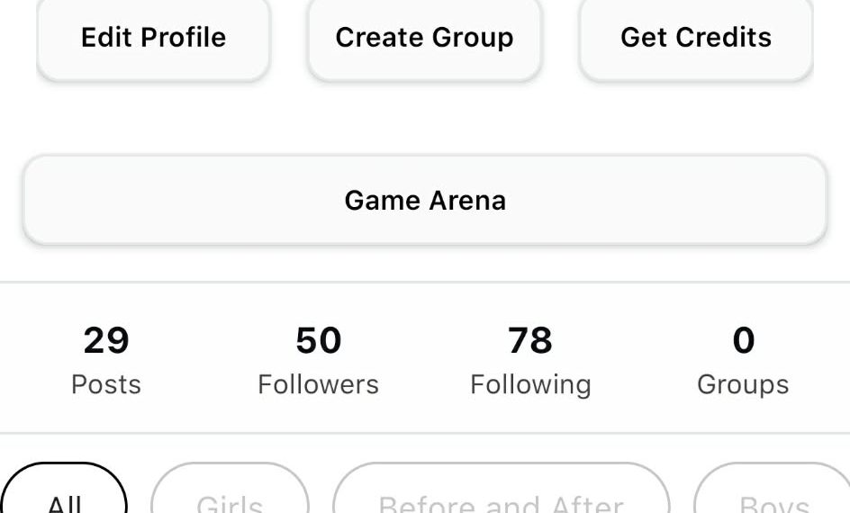 social challenge game